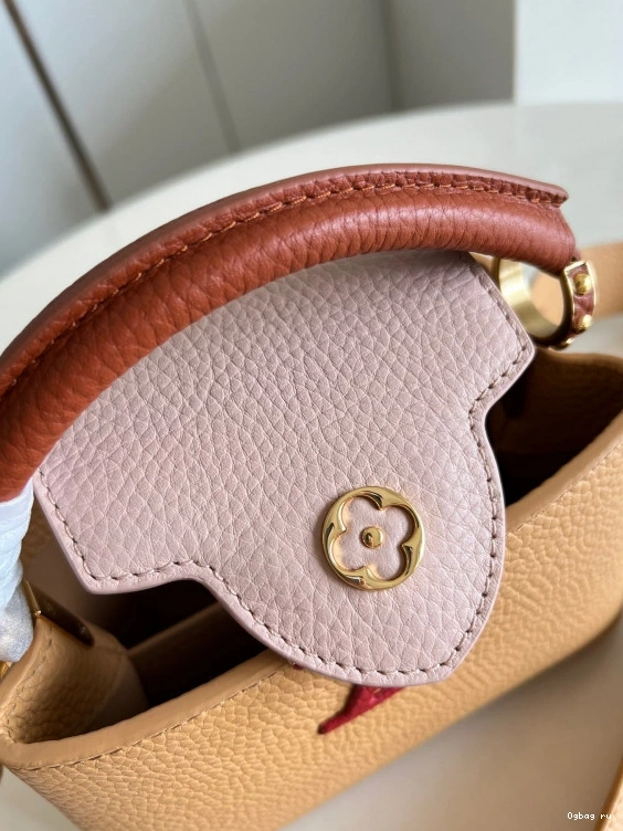 MINI CAPUCINES VUITTON LOUIS 0815
